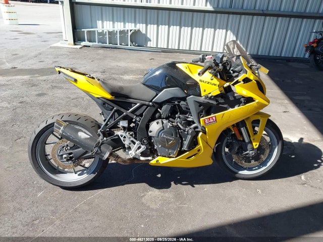 Aukcja sprzedaży 2024 Suzuki Gsx800 F, vin: JS1EM13B3R7100444, numer aukcji: 46213020