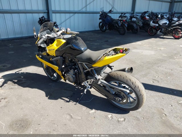 Aukcja sprzedaży 2024 Suzuki Gsx800 F, vin: JS1EM13B3R7100444, numer aukcji: 46213020
