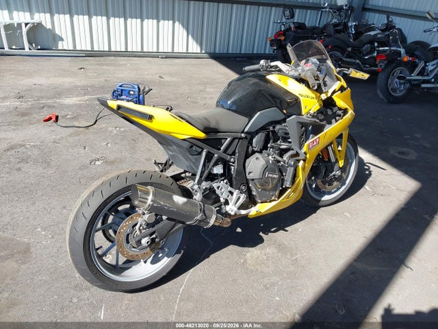Aukcja sprzedaży 2024 Suzuki Gsx800 F, vin: JS1EM13B3R7100444, numer aukcji: 46213020