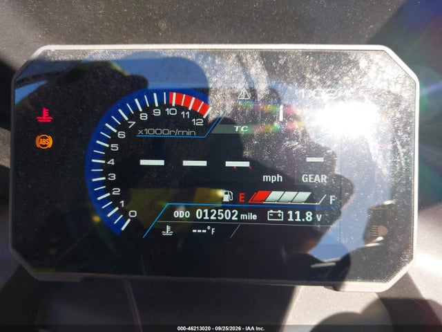 Aukcja sprzedaży 2024 Suzuki Gsx800 F, vin: JS1EM13B3R7100444, numer aukcji: 46213020