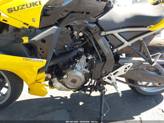 Aukcja sprzedaży 2024 Suzuki Gsx800 F, vin: JS1EM13B3R7100444, numer aukcji: 46213020