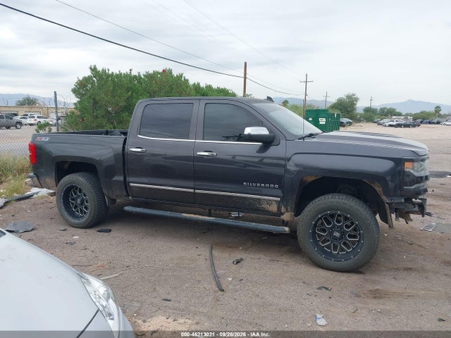 Chevrolet Silverado 1500 Ltz 2016 3GCUKSEC3GG320378 Image 14