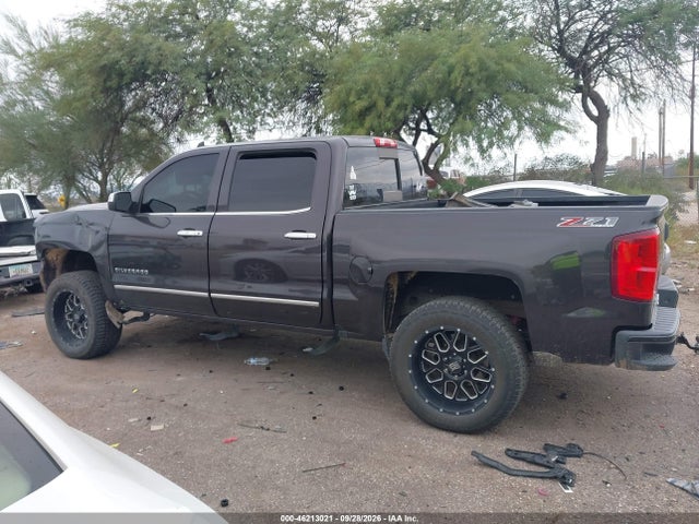 Chevrolet Silverado 1500 Ltz 2016 3GCUKSEC3GG320378 Image 15