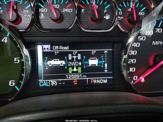 Chevrolet Silverado 1500 Ltz 2016 3GCUKSEC3GG320378 Image 16