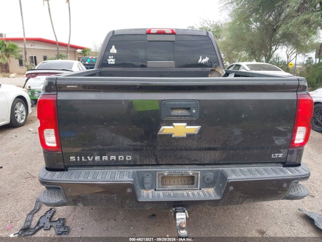 Chevrolet Silverado 1500 Ltz 2016 3GCUKSEC3GG320378 Image 17