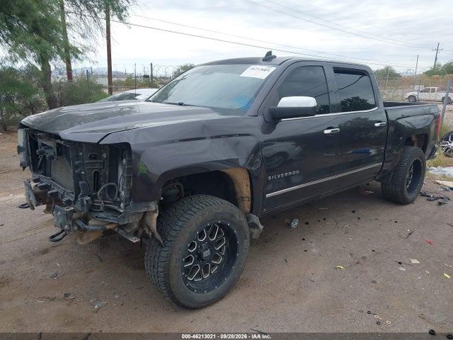 Chevrolet Silverado 1500 Ltz 2016 3GCUKSEC3GG320378 Image 2