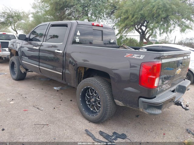 Chevrolet Silverado 1500 Ltz 2016 3GCUKSEC3GG320378 Image 3