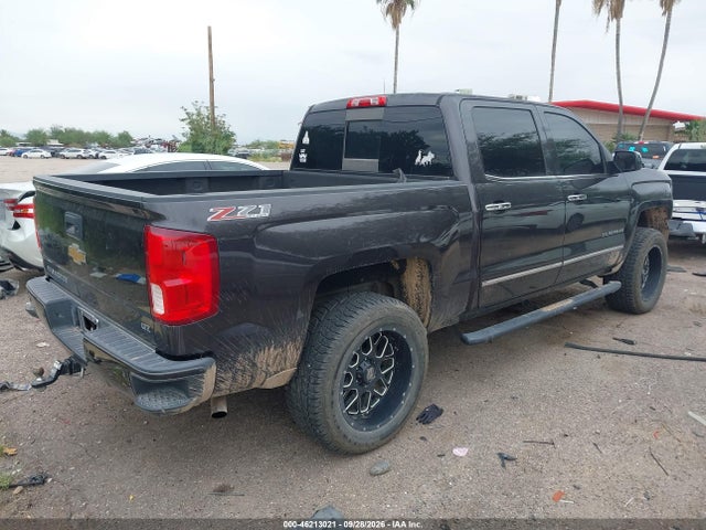 Chevrolet Silverado 1500 Ltz 2016 3GCUKSEC3GG320378 Image 4