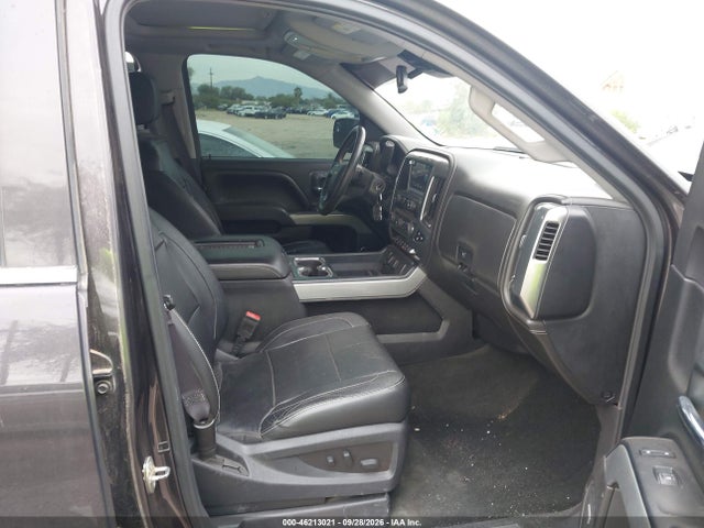 Chevrolet Silverado 1500 Ltz 2016 3GCUKSEC3GG320378 Image 5