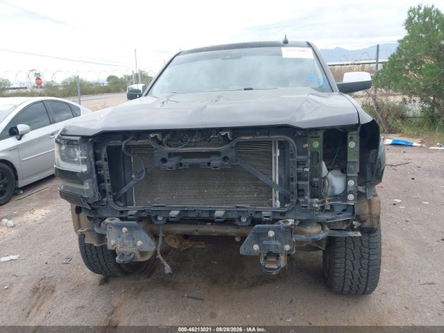 Chevrolet Silverado 1500 Ltz 2016 3GCUKSEC3GG320378 Image 6