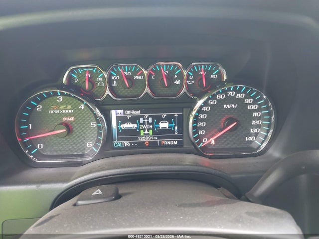 Chevrolet Silverado 1500 Ltz 2016 3GCUKSEC3GG320378 Image 7