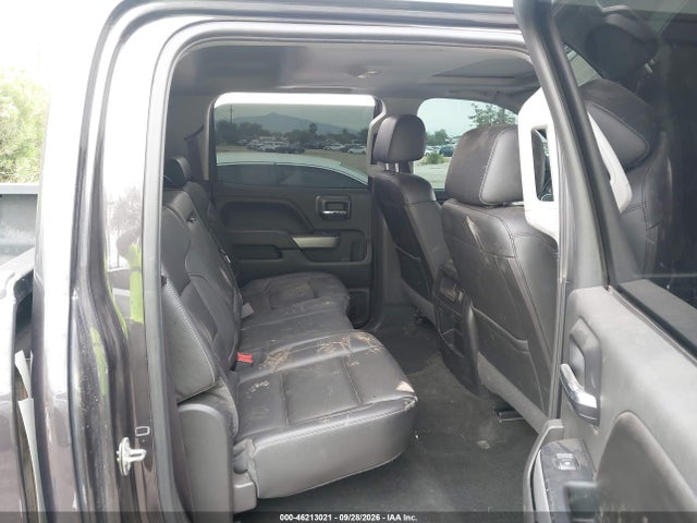Chevrolet Silverado 1500 Ltz 2016 3GCUKSEC3GG320378 Image 8