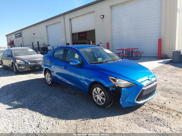 Продаж на аукціоні авто 2020 Toyota Yaris L, vin: 3MYDLBYV1LY707771, номер лоту: 46213026