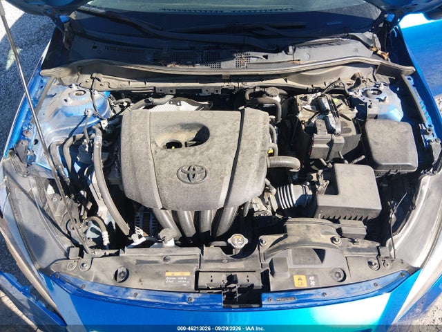 Продаж на аукціоні авто 2020 Toyota Yaris L, vin: 3MYDLBYV1LY707771, номер лоту: 46213026