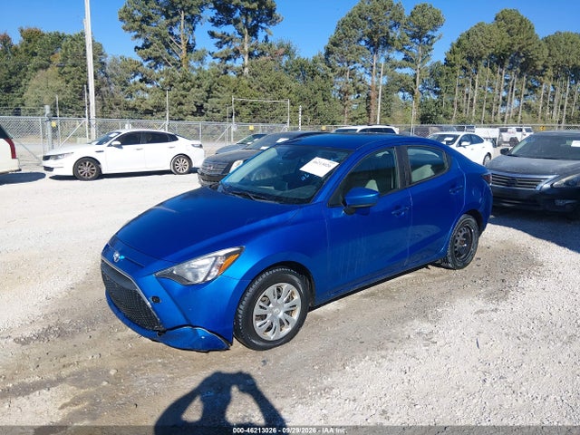 Продаж на аукціоні авто 2020 Toyota Yaris L, vin: 3MYDLBYV1LY707771, номер лоту: 46213026