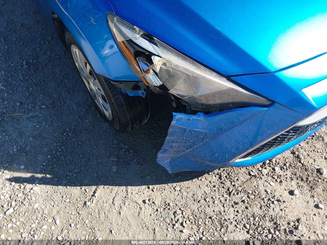 Продаж на аукціоні авто 2020 Toyota Yaris L, vin: 3MYDLBYV1LY707771, номер лоту: 46213026