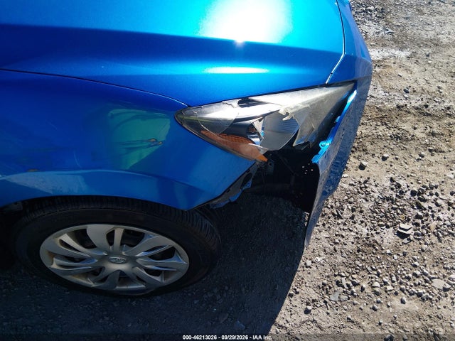 Продаж на аукціоні авто 2020 Toyota Yaris L, vin: 3MYDLBYV1LY707771, номер лоту: 46213026