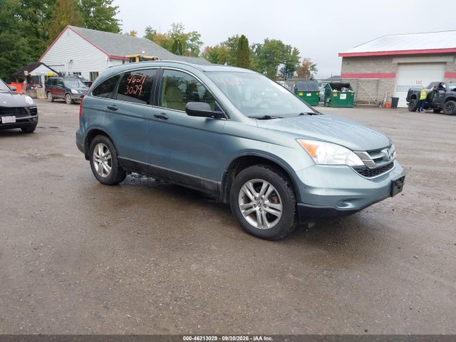 Продаж на аукціоні авто 2010 Honda Cr-v Ex, vin: 5J6RE4H57AL090418, номер лоту: 46213029