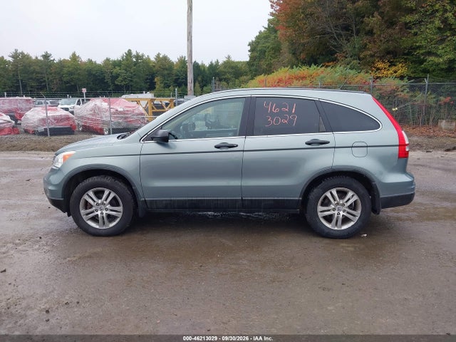 Продаж на аукціоні авто 2010 Honda Cr-v Ex, vin: 5J6RE4H57AL090418, номер лоту: 46213029