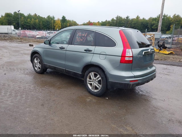 Продаж на аукціоні авто 2010 Honda Cr-v Ex, vin: 5J6RE4H57AL090418, номер лоту: 46213029
