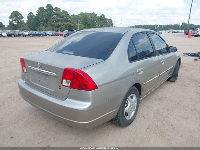 Aukcja sprzedaży 2003 Honda Civic Lx, vin: 2HGES16553H572806, numer aukcji: 46213031