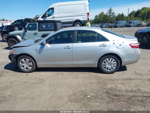 2007 Toyota Camry Le მანქანა იყიდება აუქციონზე, vin: 4T1BE46K27U013700, აუქციონის ნომერი: 46213034