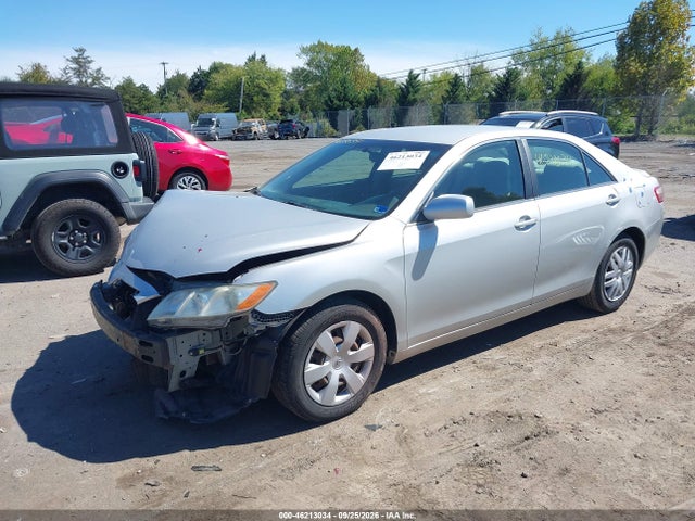 2007 Toyota Camry Le მანქანა იყიდება აუქციონზე, vin: 4T1BE46K27U013700, აუქციონის ნომერი: 46213034