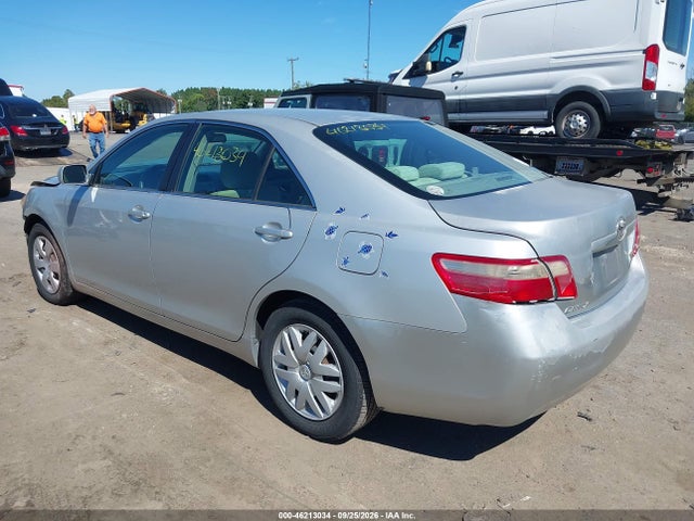 2007 Toyota Camry Le მანქანა იყიდება აუქციონზე, vin: 4T1BE46K27U013700, აუქციონის ნომერი: 46213034