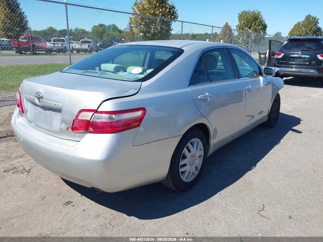 2007 Toyota Camry Le მანქანა იყიდება აუქციონზე, vin: 4T1BE46K27U013700, აუქციონის ნომერი: 46213034