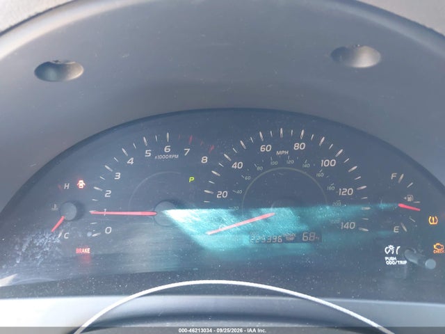 2007 Toyota Camry Le მანქანა იყიდება აუქციონზე, vin: 4T1BE46K27U013700, აუქციონის ნომერი: 46213034