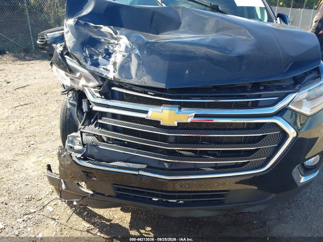 Aukcja sprzedaży 2020 Chevrolet Traverse Awd Lt Leather, vin: 1GNEVHKW3LJ235778, numer aukcji: 46213036