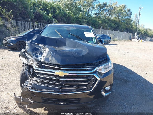 Aukcja sprzedaży 2020 Chevrolet Traverse Awd Lt Leather, vin: 1GNEVHKW3LJ235778, numer aukcji: 46213036