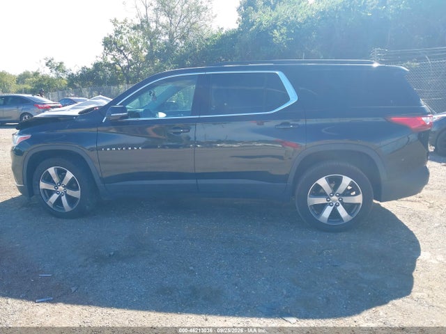 Aukcja sprzedaży 2020 Chevrolet Traverse Awd Lt Leather, vin: 1GNEVHKW3LJ235778, numer aukcji: 46213036
