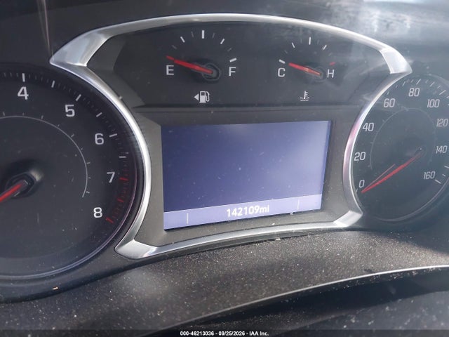 Aukcja sprzedaży 2020 Chevrolet Traverse Awd Lt Leather, vin: 1GNEVHKW3LJ235778, numer aukcji: 46213036