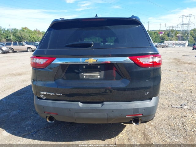 Aukcja sprzedaży 2020 Chevrolet Traverse Awd Lt Leather, vin: 1GNEVHKW3LJ235778, numer aukcji: 46213036