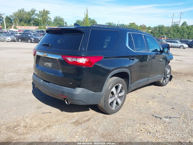 Aukcja sprzedaży 2020 Chevrolet Traverse Awd Lt Leather, vin: 1GNEVHKW3LJ235778, numer aukcji: 46213036