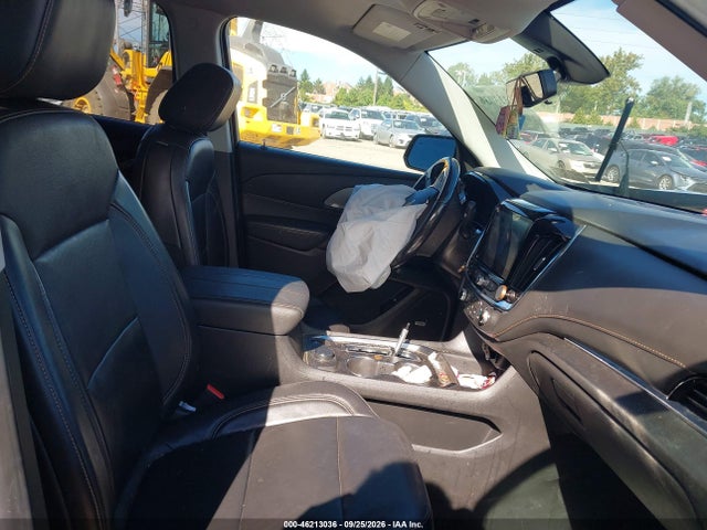 Aukcja sprzedaży 2020 Chevrolet Traverse Awd Lt Leather, vin: 1GNEVHKW3LJ235778, numer aukcji: 46213036