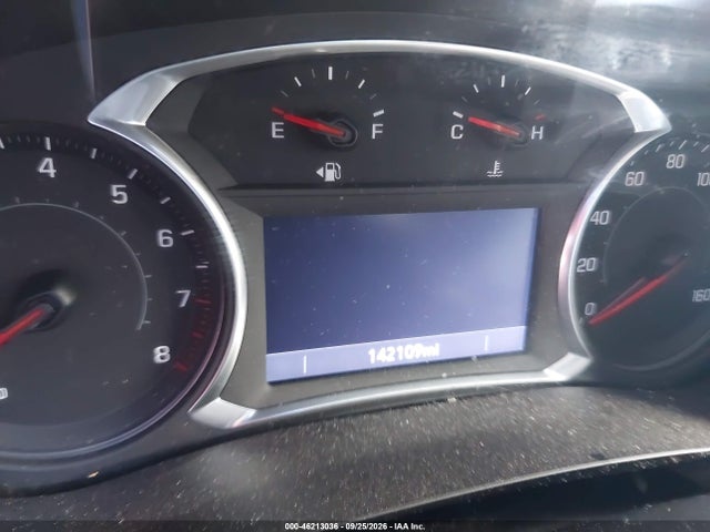 Aukcja sprzedaży 2020 Chevrolet Traverse Awd Lt Leather, vin: 1GNEVHKW3LJ235778, numer aukcji: 46213036