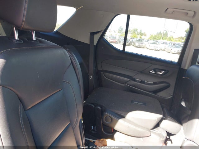 Aukcja sprzedaży 2020 Chevrolet Traverse Awd Lt Leather, vin: 1GNEVHKW3LJ235778, numer aukcji: 46213036