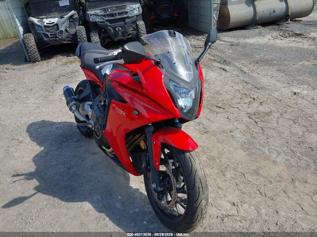 Aukcja sprzedaży 2014 Honda Cbr650 F, vin: MLHRC7406E5000562, numer aukcji: 46213038