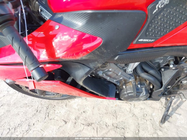 Продажа на аукционе авто 2014 Honda Cbr650 F, vin: MLHRC7406E5000562, номер лота: 46213038