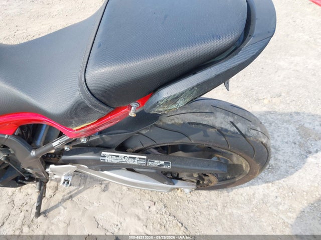 Продажа на аукционе авто 2014 Honda Cbr650 F, vin: MLHRC7406E5000562, номер лота: 46213038