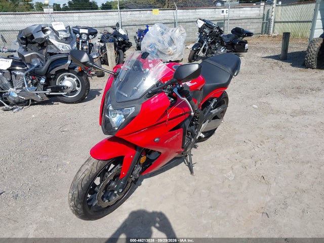 Продажа на аукционе авто 2014 Honda Cbr650 F, vin: MLHRC7406E5000562, номер лота: 46213038