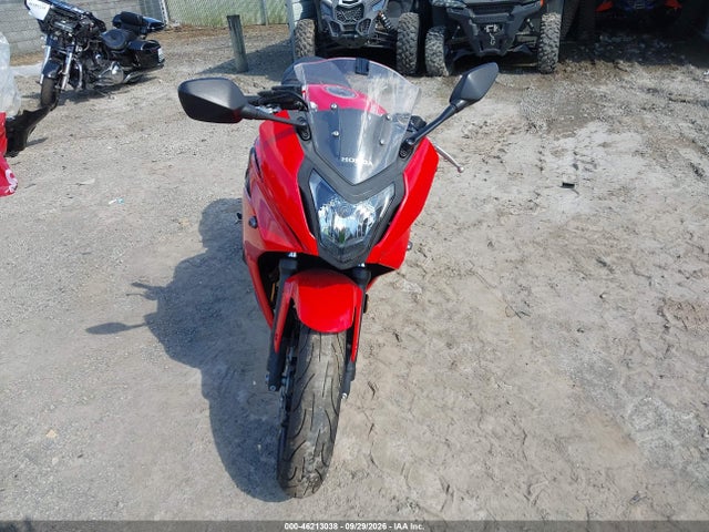 Продажа на аукционе авто 2014 Honda Cbr650 F, vin: MLHRC7406E5000562, номер лота: 46213038