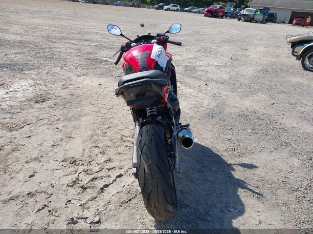 Продажа на аукционе авто 2014 Honda Cbr650 F, vin: MLHRC7406E5000562, номер лота: 46213038