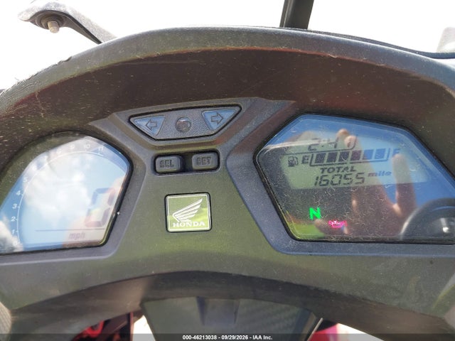 Продажа на аукционе авто 2014 Honda Cbr650 F, vin: MLHRC7406E5000562, номер лота: 46213038