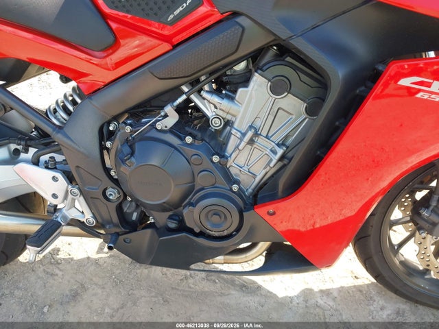 Продажа на аукционе авто 2014 Honda Cbr650 F, vin: MLHRC7406E5000562, номер лота: 46213038