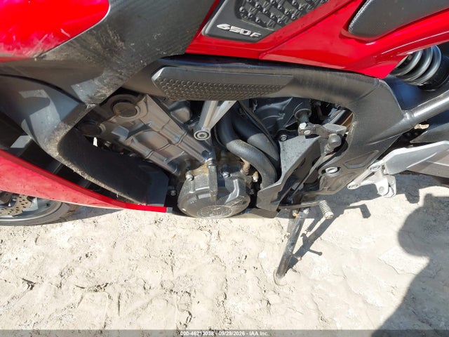 Продажа на аукционе авто 2014 Honda Cbr650 F, vin: MLHRC7406E5000562, номер лота: 46213038
