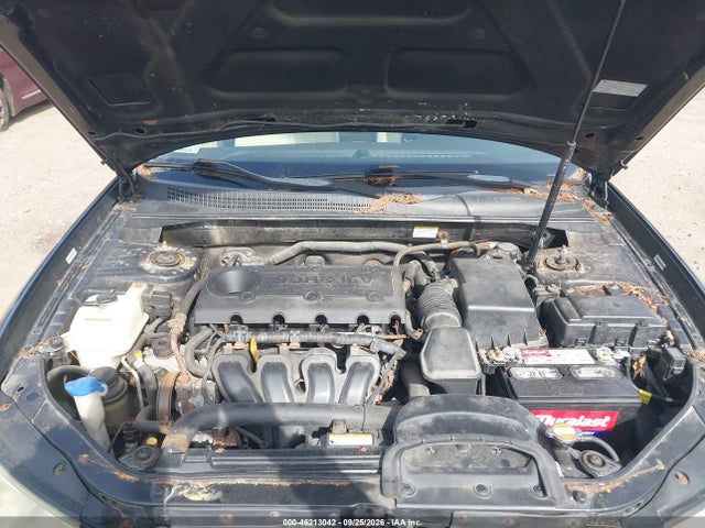 2009 Hyundai Sonata Gls მანქანა იყიდება აუქციონზე, vin: 5NPET46C79H565013, აუქციონის ნომერი: 46213042