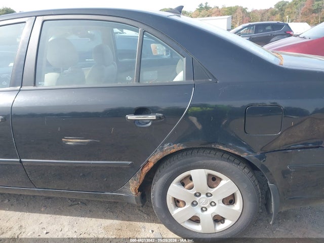 2009 Hyundai Sonata Gls მანქანა იყიდება აუქციონზე, vin: 5NPET46C79H565013, აუქციონის ნომერი: 46213042